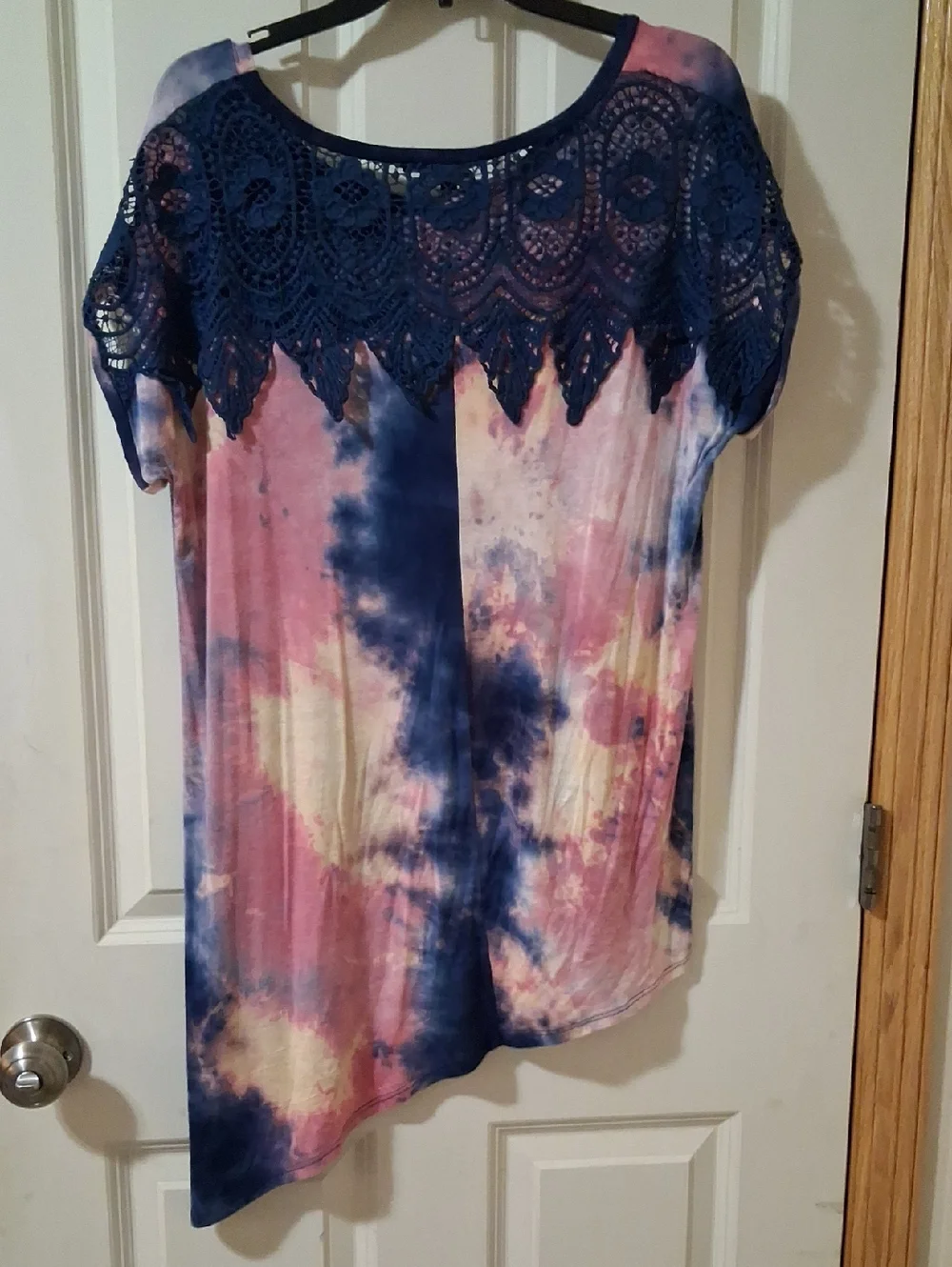 Bleu Top - Picture 2 of 5